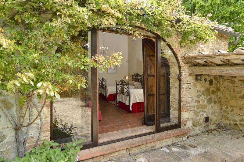 Montauto Suites Chianciano Terme Kültér fotó